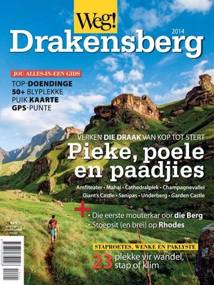 cover image of Weg! Drakensberg